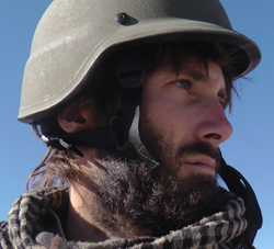 freedom fighter matthew vandyke working as a journalist in afghanistan